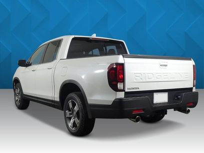 New 2026 Honda Ridgeline RTL