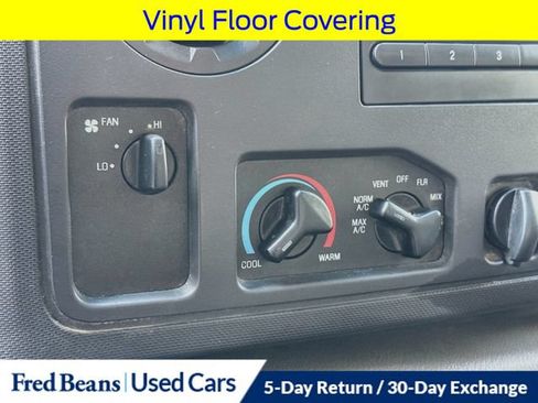 Used 2019 Ford E-350 and Econoline 350 Super Duty w/ Power Windows & Locks Group RWD image 19