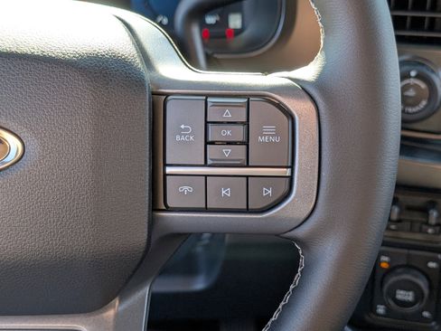 New 2026 Ford F250 Lariat w/ Black Appearance Package image 20