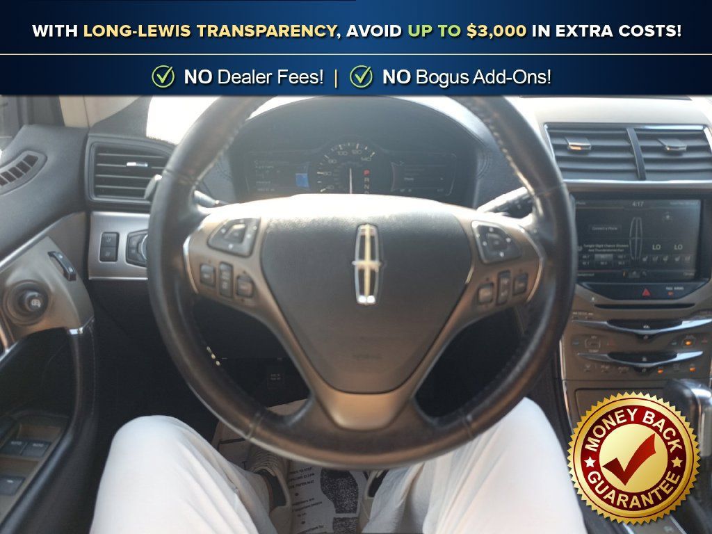 Used 2014 Lincoln MKX AWD w/ Equipment Group 102A image 18