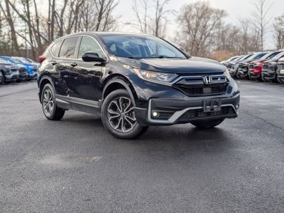 Used 2020 Honda CR-V EX