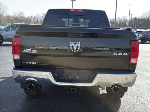 Used 2017 RAM 1500 Big Horn image 7