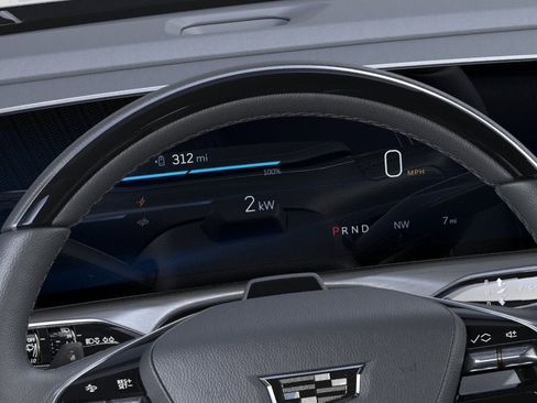 New 2026 Cadillac Vistiq Luxury w/ LPO, Floor Liner Package AWD/4WD image 18