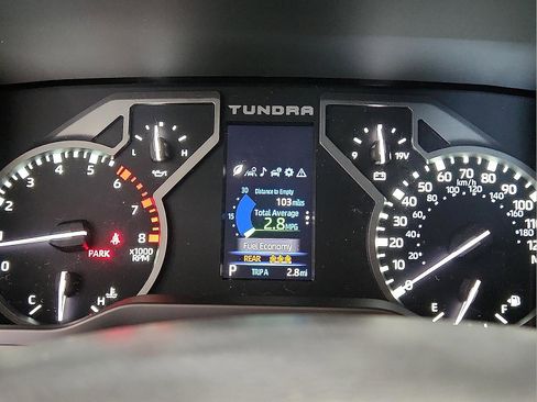 New 2026 Toyota Tundra SR5 AWD/4WD image 12