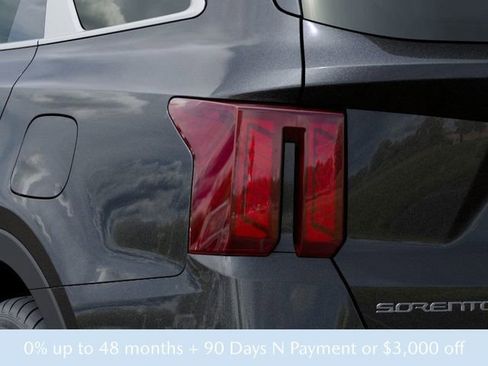 New 2026 Kia Sorento EX FWD image 11