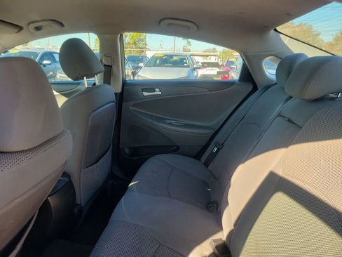 Used 2013 Hyundai Sonata GLS image 8