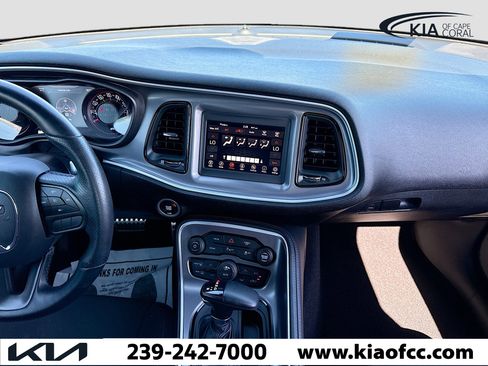 Used 2021 Dodge Challenger R/T w/ Blacktop Package image 18