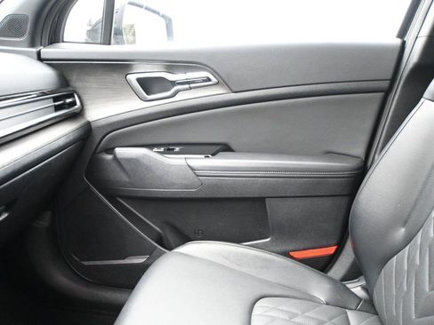 Used 2024 Kia Sportage X-Line w/ X-Line Premium Package AWD/4WD image 6