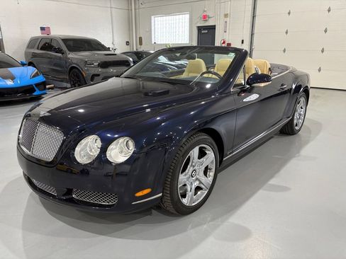Used 2007 Bentley Continental GTC AWD/4WD image 10