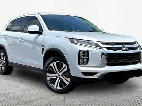New 2026 Mitsubishi Outlander Sport ES AWD/4WD image 2
