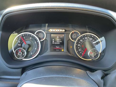 New 2026 RAM 3500 Tradesman w/ Chrome Appearance Group A AWD/4WD image 28