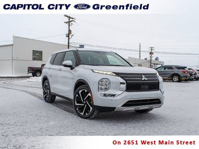 Used 2024 Mitsubishi Outlander SE