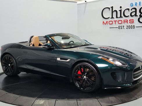 Used 2014 Jaguar F-TYPE S RWD image 2