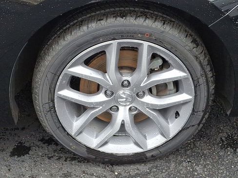Certified 2020 Acura ILX FWD image 8