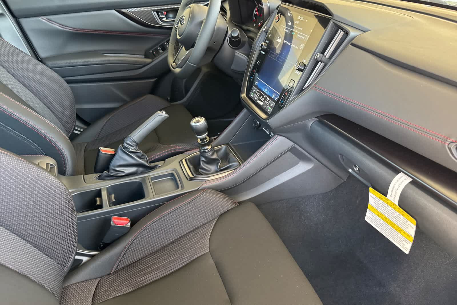 New 2026 Subaru WRX Premium AWD/4WD image 15