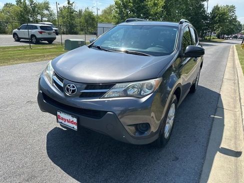 Used 2015 Toyota RAV4 LE FWD image 6
