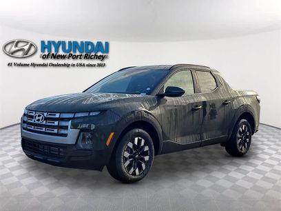New 2026 Hyundai Santa Cruz SEL