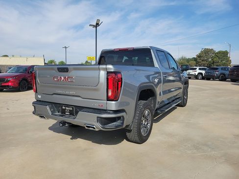 Used 2025 GMC Sierra 1500 AT4 AWD/4WD image 7