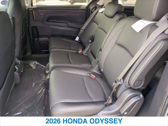 New 2026 Honda Odyssey EX-L image 22