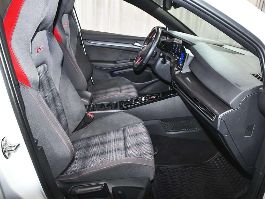 Used 2023 Volkswagen GTI 40th Anniversary Edition FWD image 45