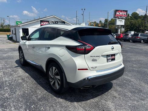 Used 2020 Nissan Murano SL FWD image 6