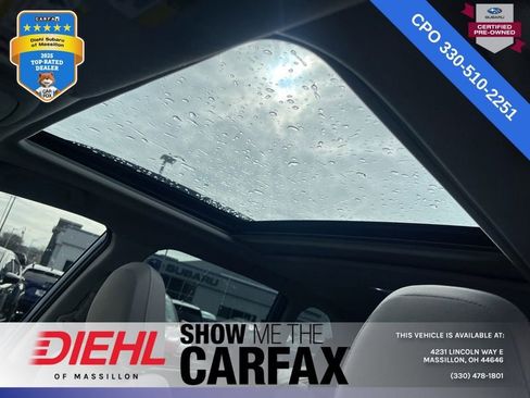 Used 2023 Subaru Forester Premium image 20