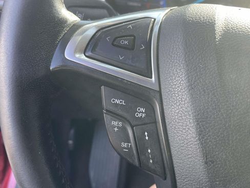 Used 2017 Ford Fusion Energi Titanium FWD image 22