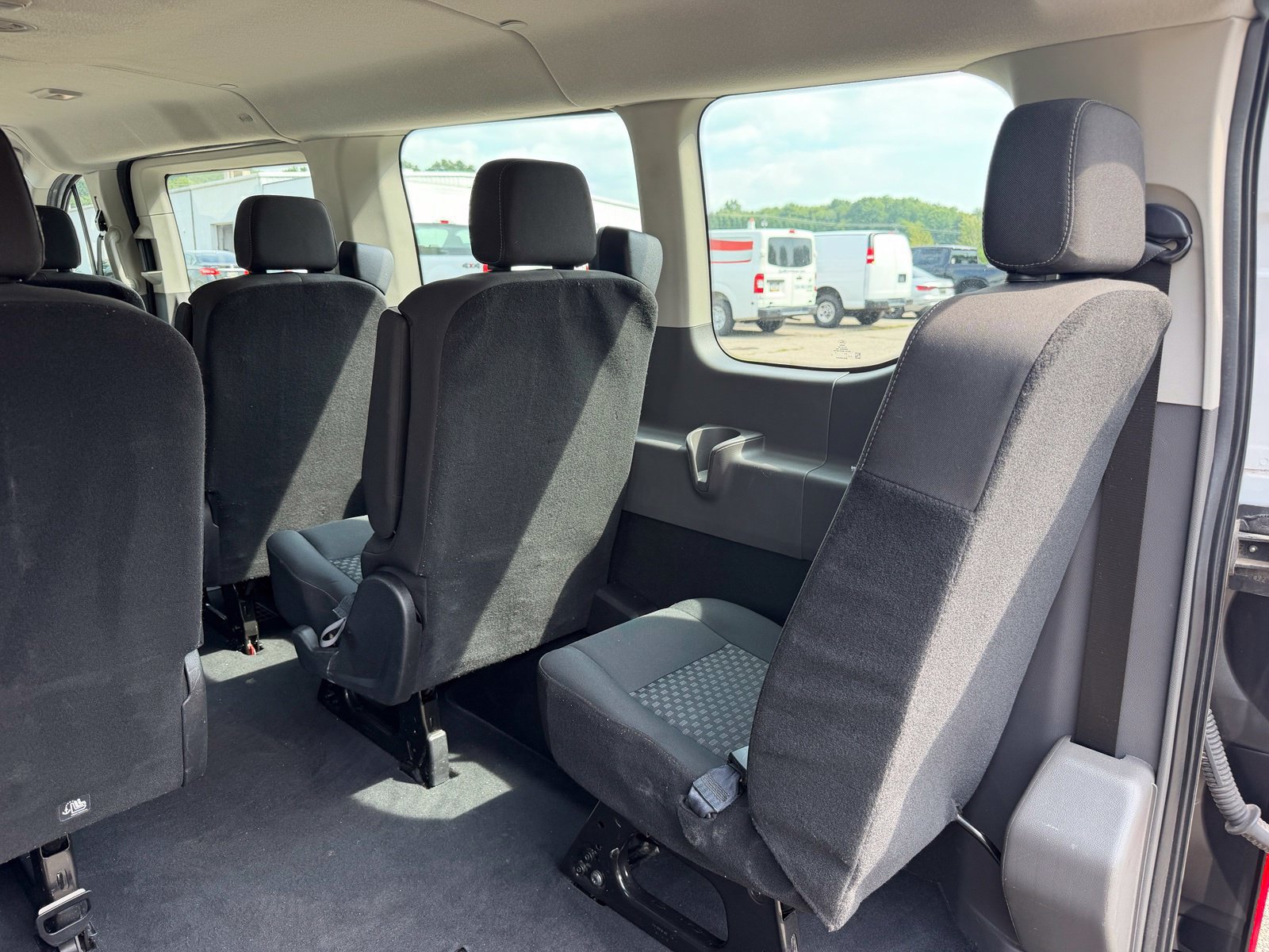 Used 2023 Ford Transit 350 XLT RWD image 30