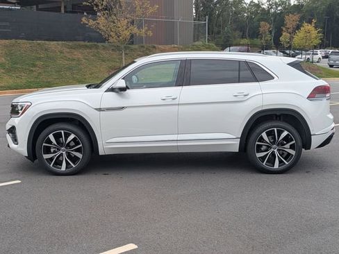 New 2026 Volkswagen Atlas Cross Sport SEL Premium R-Line AWD/4WD image 7
