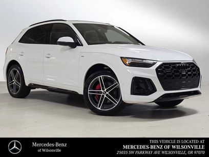 Used 2024 Audi Q5 e Prestige