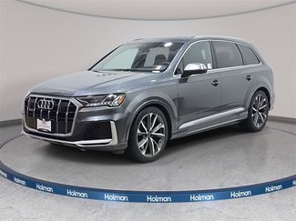 Used 2022 Audi SQ7 Prestige video 1