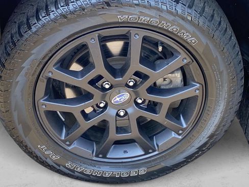 Certified 2024 Subaru Crosstrek 2.5i Wilderness AWD/4WD image 32