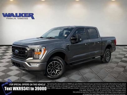 Used 2022 Ford F150 XLT w/ Equipment Group 302A High