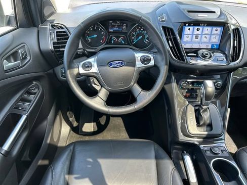 Used 2016 Ford Escape Titanium w/ Equipment Group 301A AWD/4WD image 16