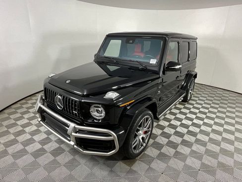 Used 2021 Mercedes-Benz G 63 AMG 4MATIC image 9