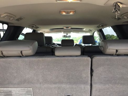 Used 2016 Toyota Sequoia Limited AWD/4WD image 24