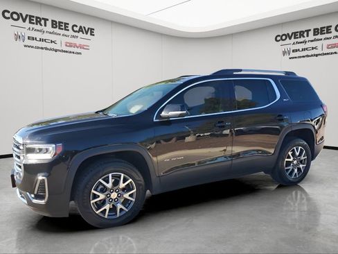 Used 2023 GMC Acadia SLT w/ Technology Package image 4