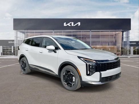 New 2026 Kia Sportage EX FWD image 2