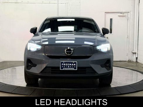 Used 2023 Volvo C40 P8 Recharge Ultimate image 3