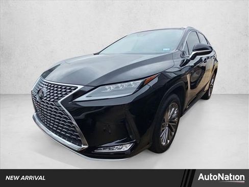 Used 2020 Lexus RX 350 FWD w/ Luxury Package image 1
