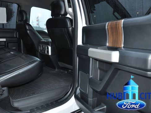 Used 2017 Ford F150 Lariat w/ Equipment Group 502A Luxury image 15