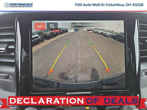 New 2026 RAM 1500 Big Horn w/ Night Edition image 22