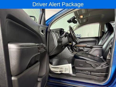 Used 2019 GMC Canyon SLE w/ LPO, Power Package RWD image 12