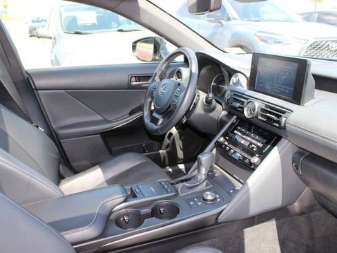 Certified 2023 Lexus IS 300 w/ Premium Package image 5