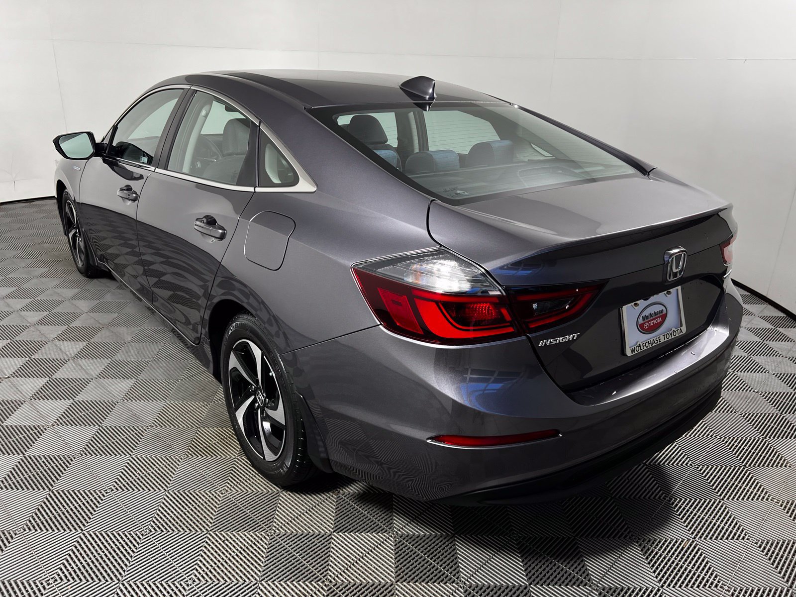 Used 2022 Honda Insight EX image 7