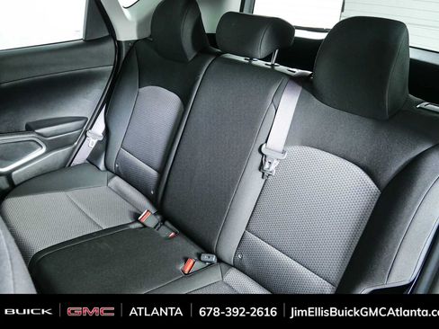 Used 2025 Kia Soul LX FWD image 16