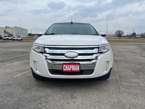 Used 2014 Ford Edge Limited w/ Equipment Group 302A image 3