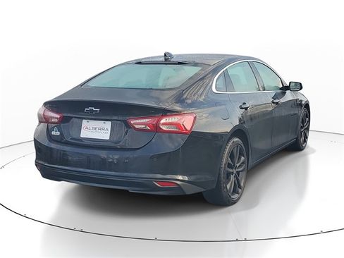 Used 2024 Chevrolet Malibu LT image 4