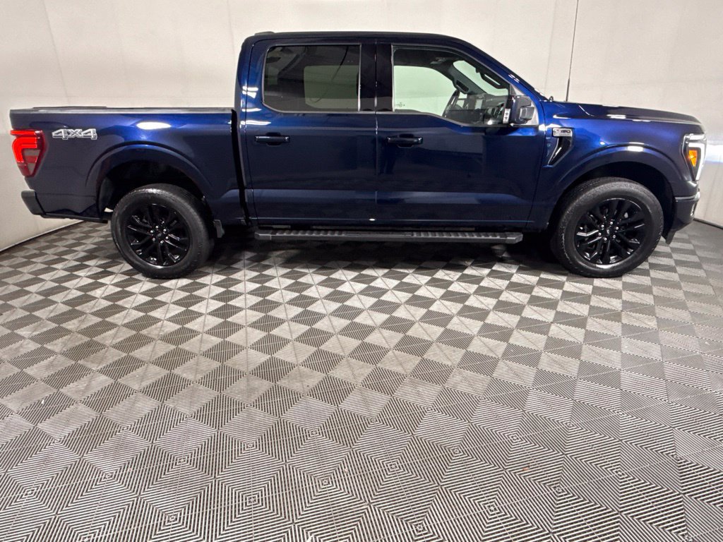 Used 2024 Ford F150 Lariat AWD/4WD image 11