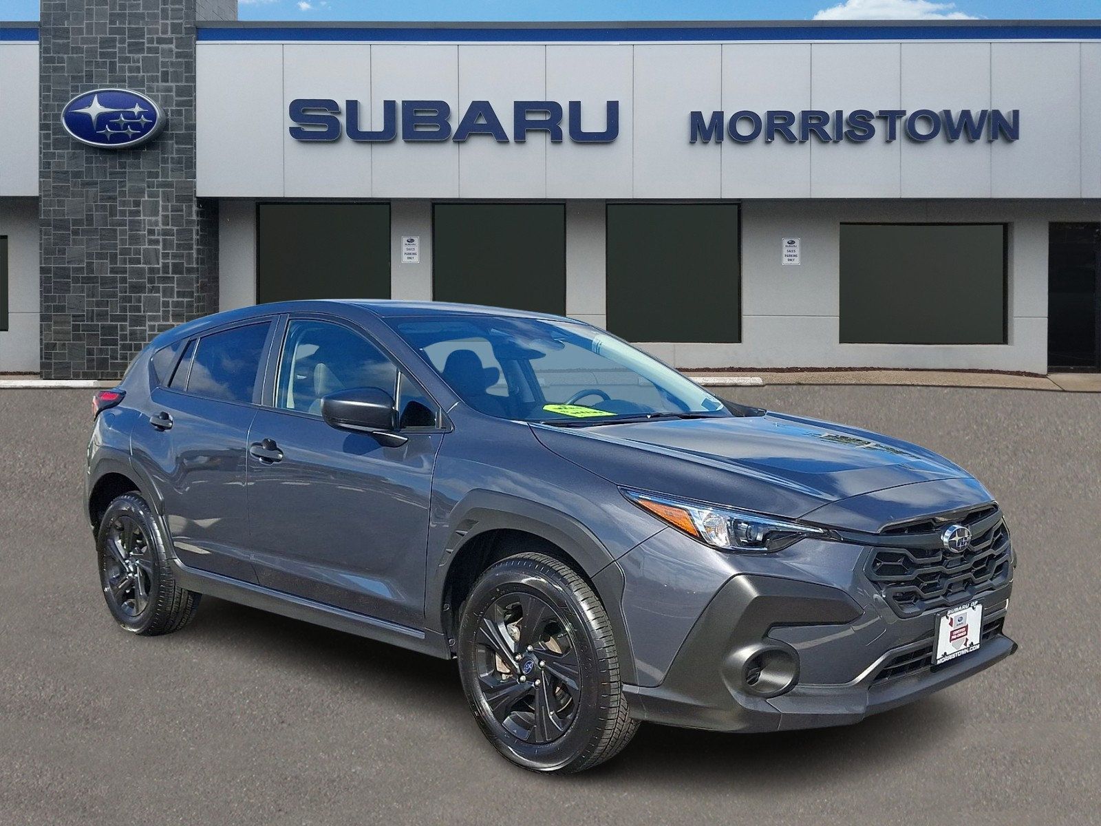 Certified 2024 Subaru Crosstrek 2.0i AWD/4WD image 1